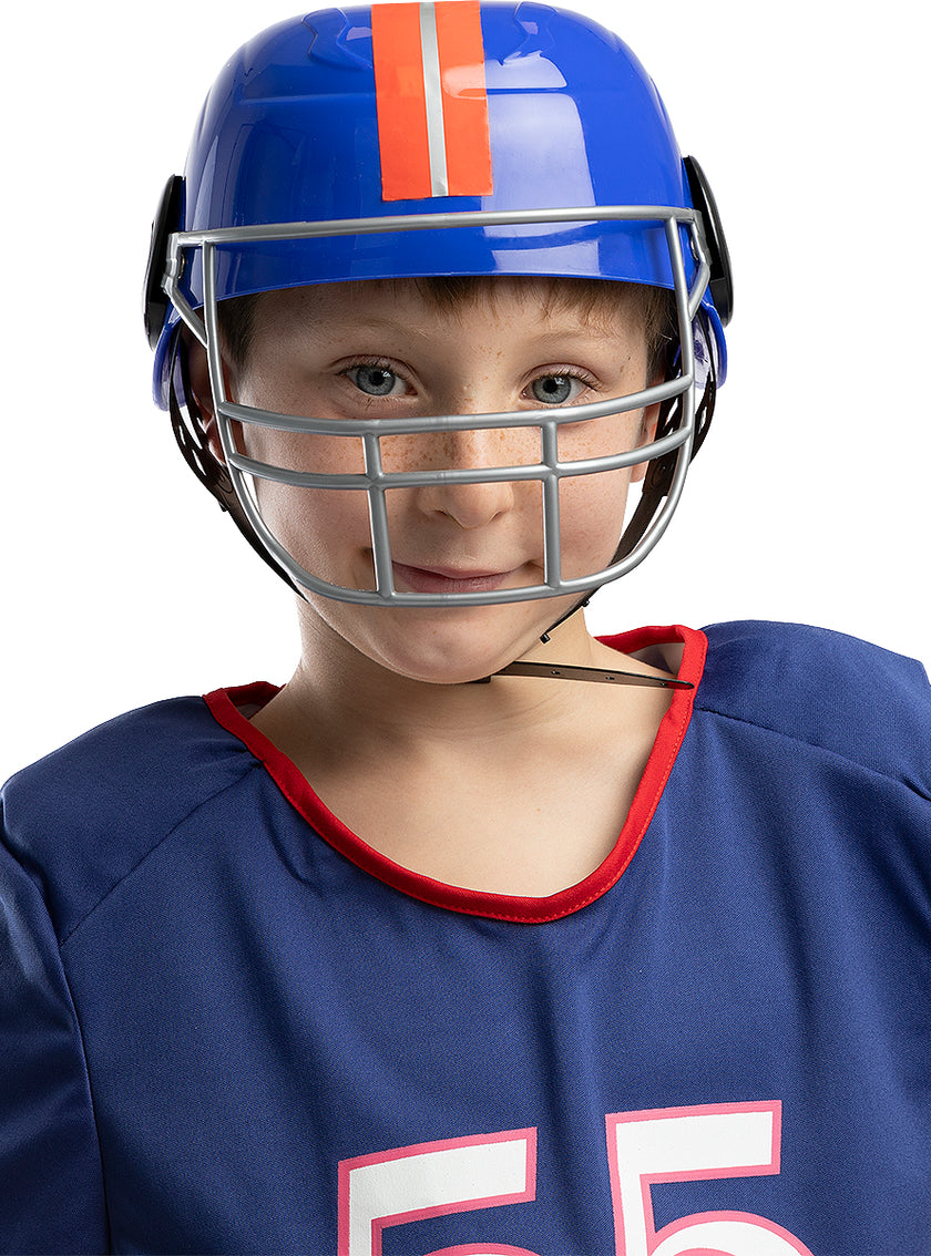 Casque de football américain enfant