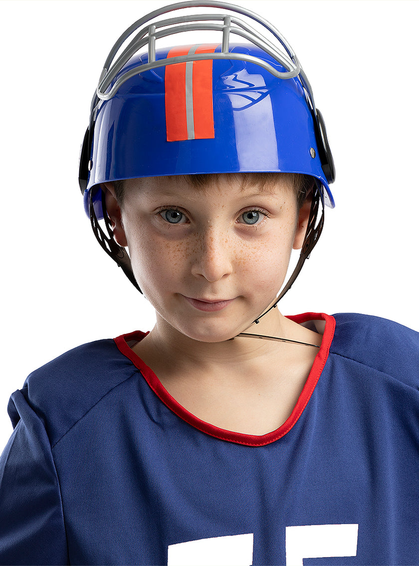 Casque de football américain enfant