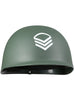 Casque soldat adulte