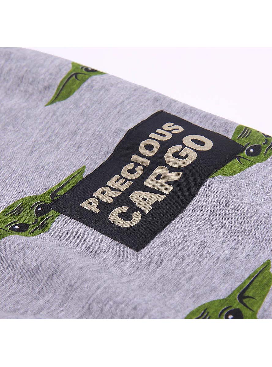 Pyjama Baby Yoda ( The Child ) enfant - Mandalorian