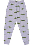 Pyjama Baby Yoda ( The Child ) enfant - Mandalorian