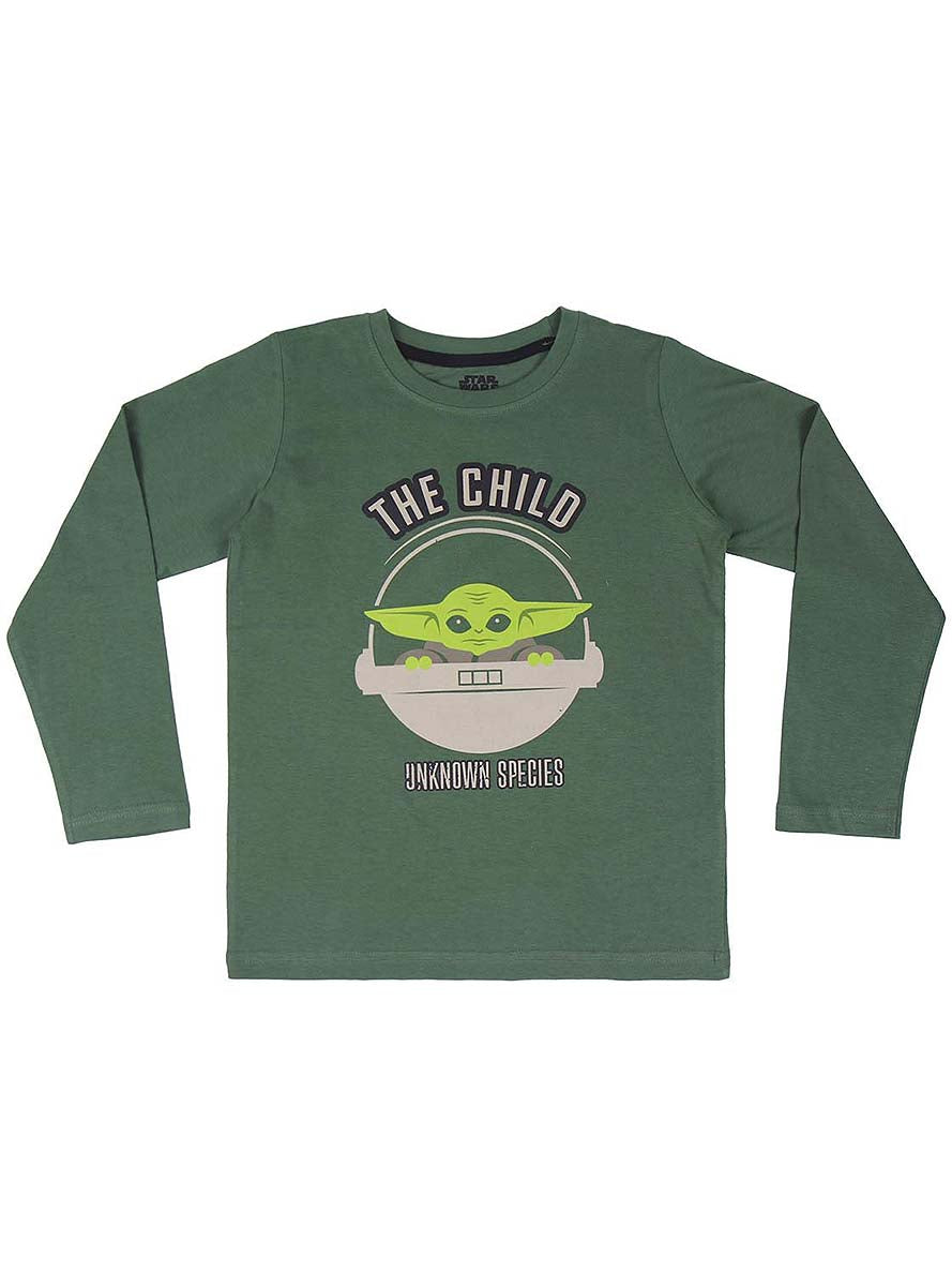 Pyjama Baby Yoda ( The Child ) enfant - Mandalorian