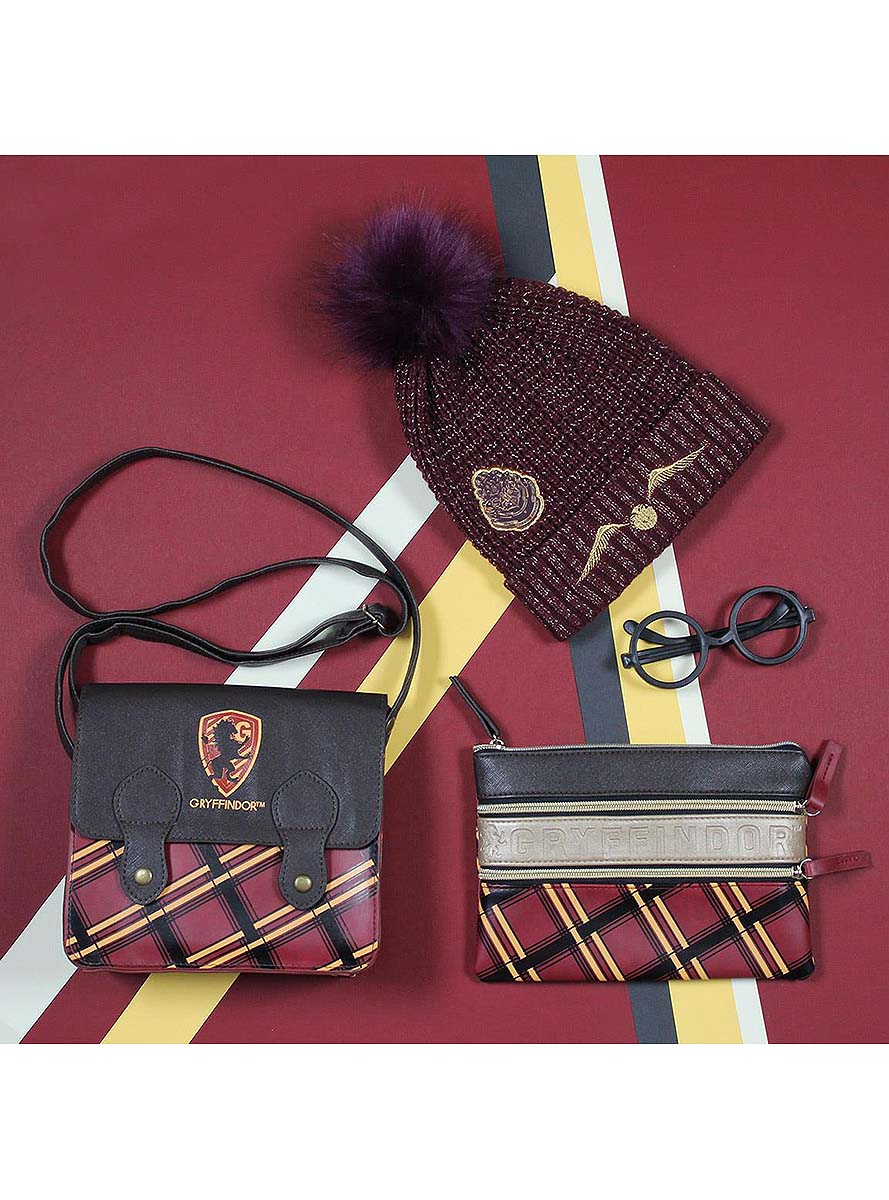 Trousse Gryffondor - Harry Potter