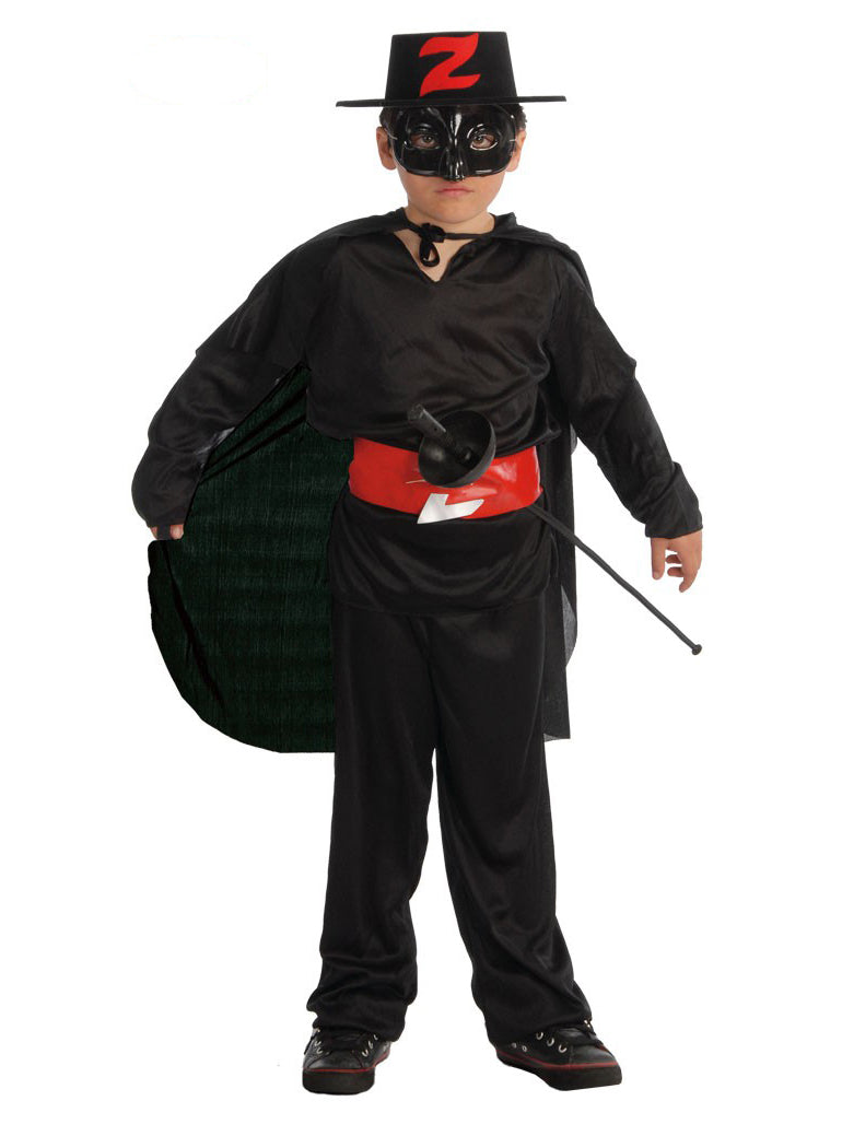 Déguisement de bandit pour enfant