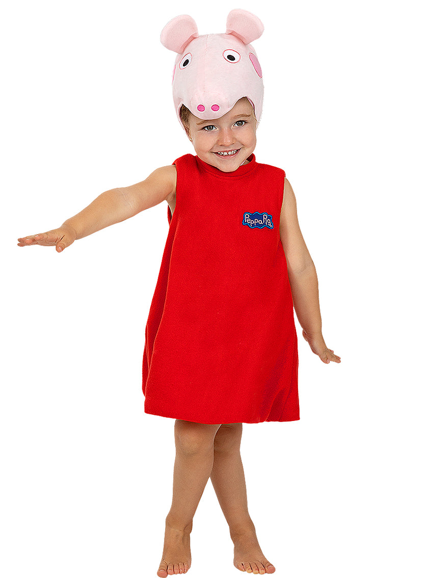 Déguisement Peppa Pig fille