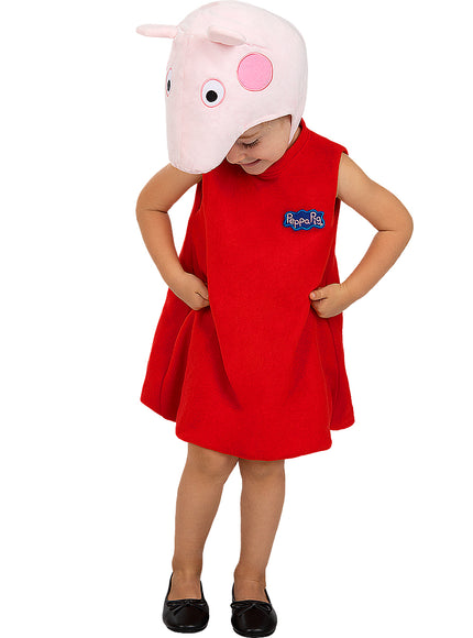 Déguisement Peppa Pig fille