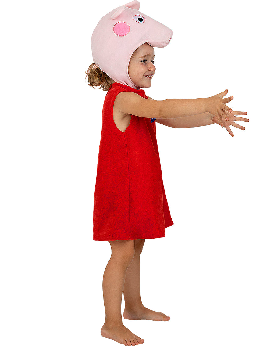 Déguisement Peppa Pig fille