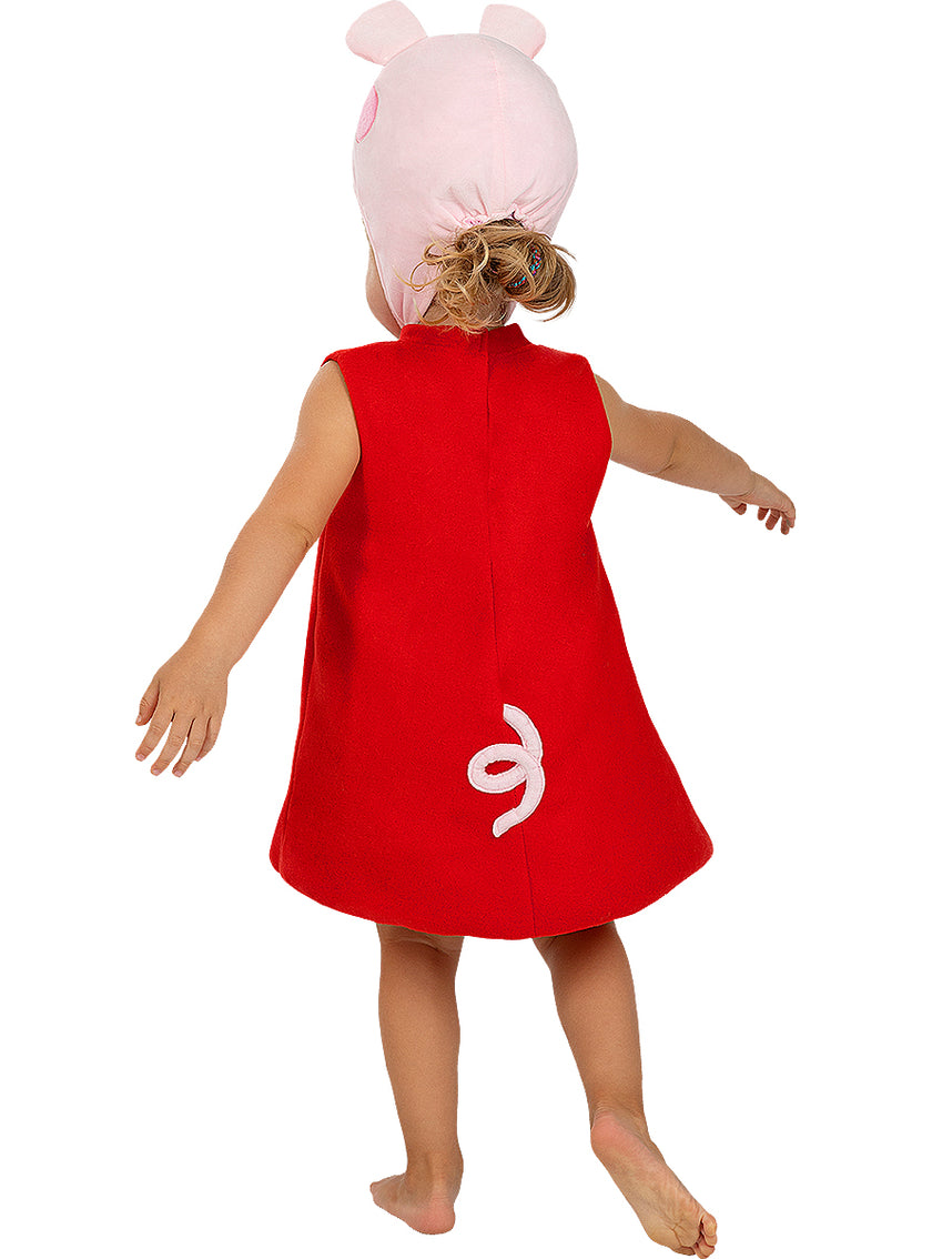 Déguisement Peppa Pig fille