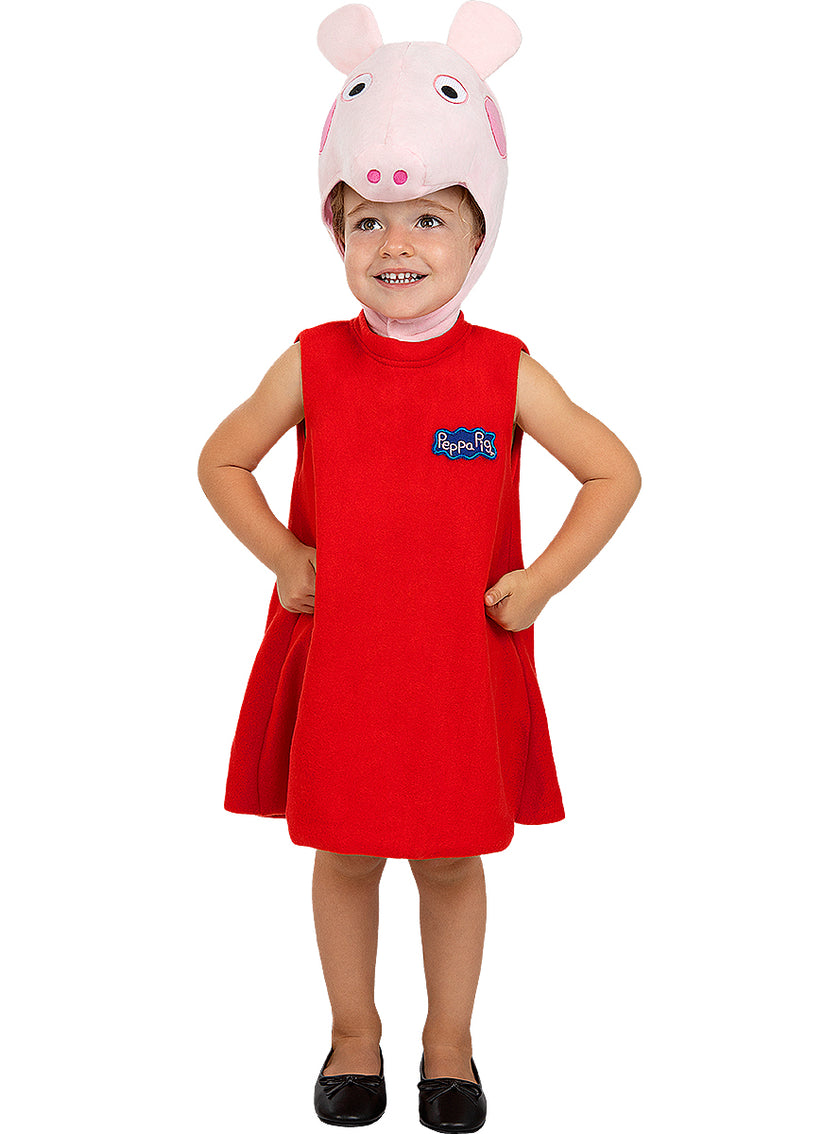 Déguisement Peppa Pig fille