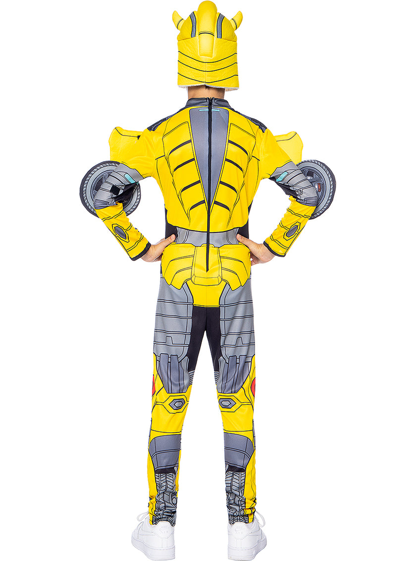 Déguisement Bumblebee garçon - Transformers