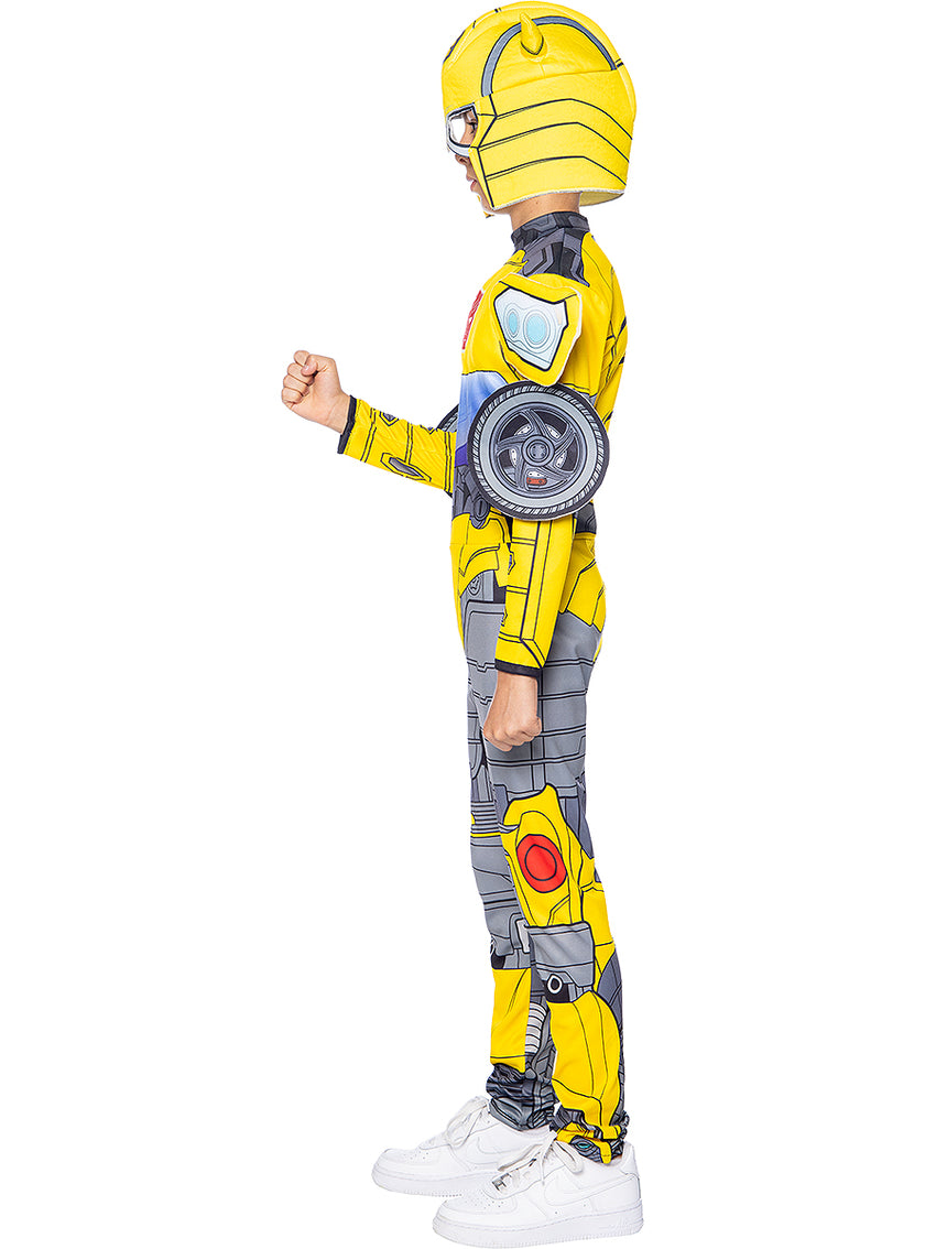 Déguisement Bumblebee garçon - Transformers