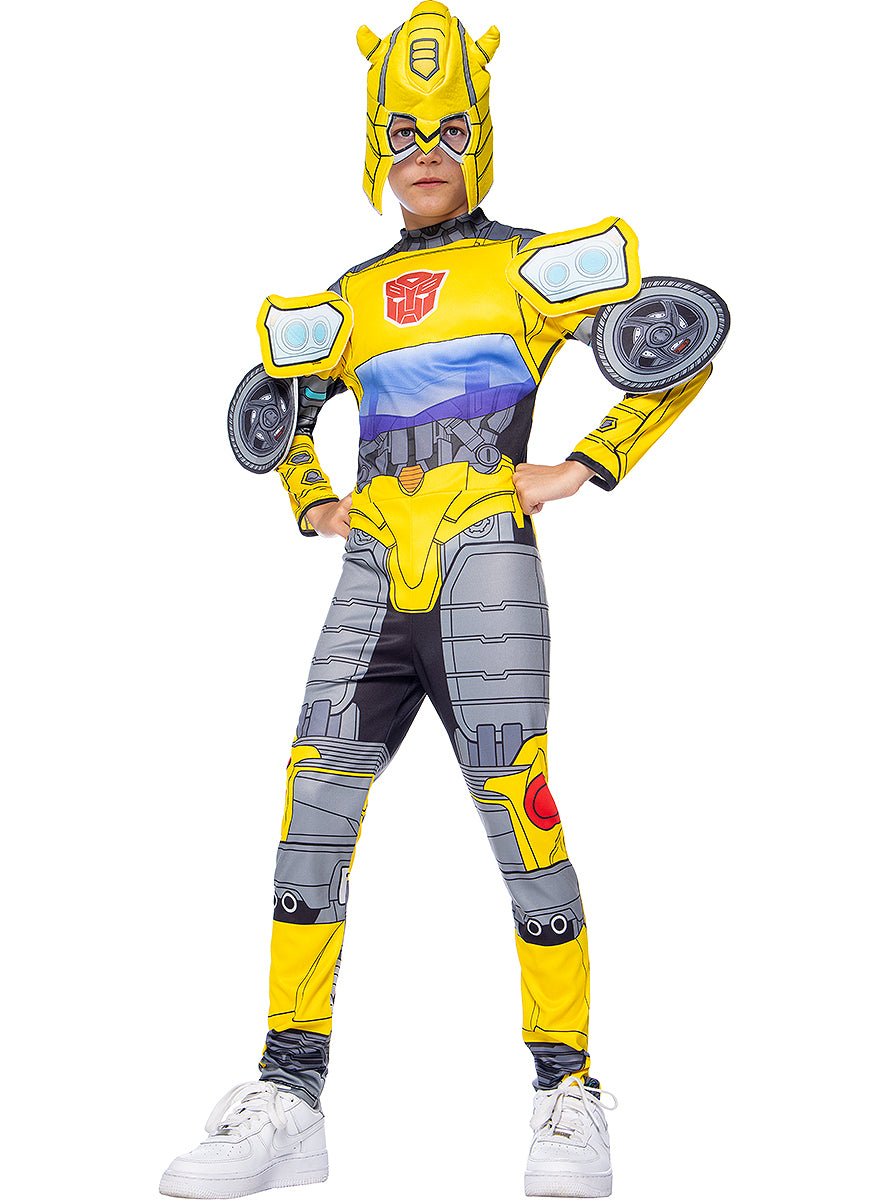 Déguisement Bumblebee garçon - Transformers