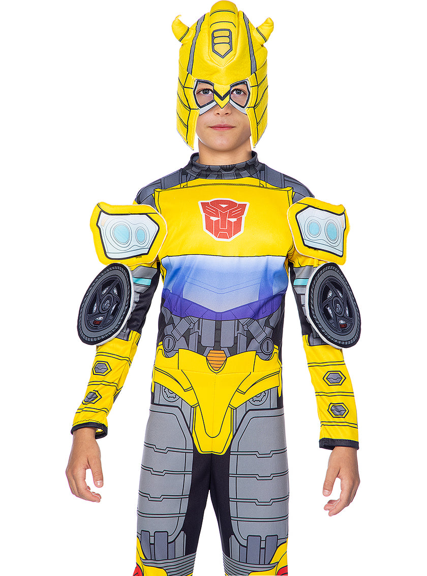 Déguisement Bumblebee garçon - Transformers