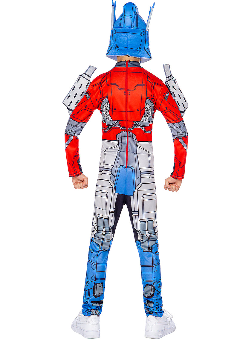 Déguisement Optimus Prime garçon - Transformers