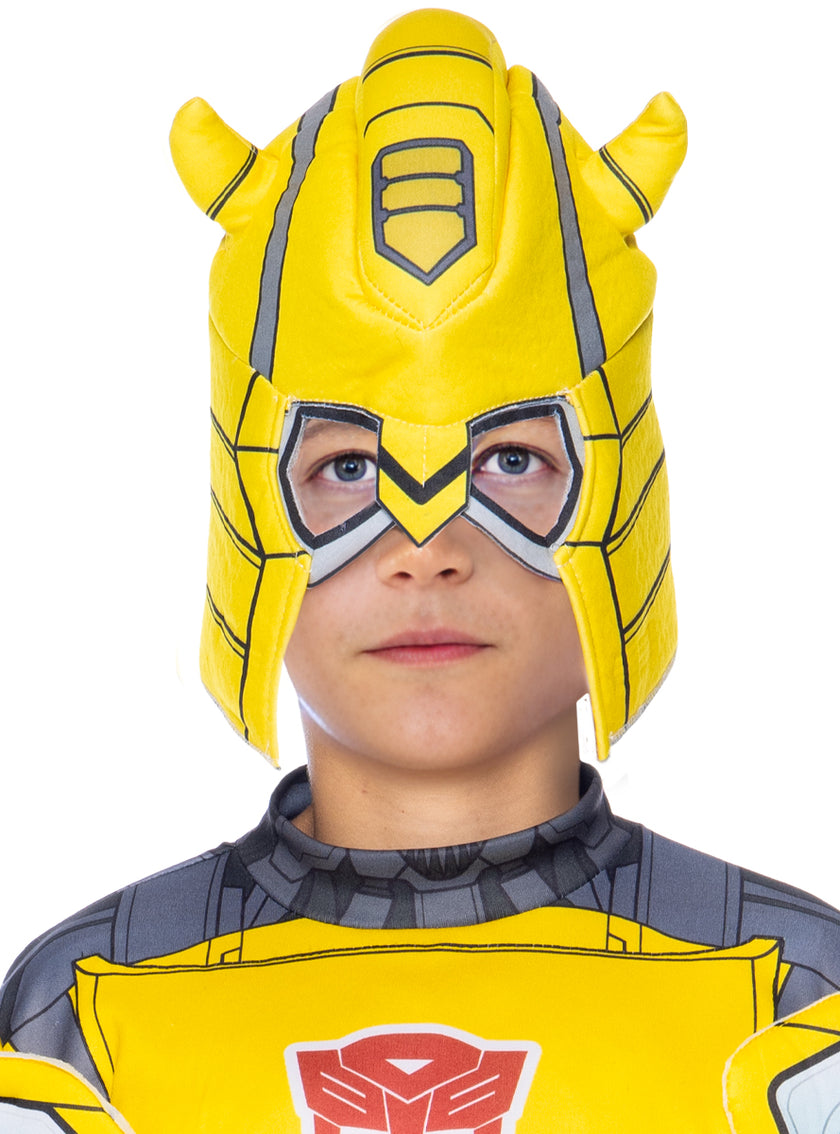 Masque Bumblebee enfant - Transformers