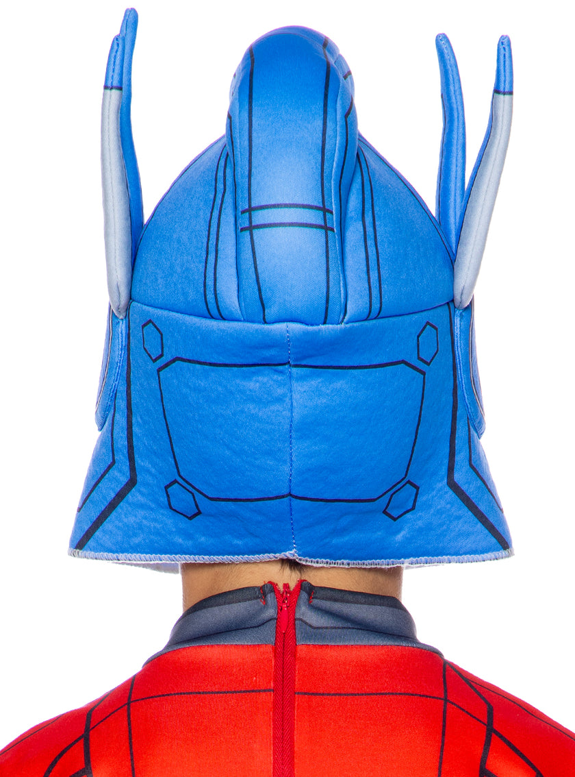 Masque Optimus enfant - Transformers