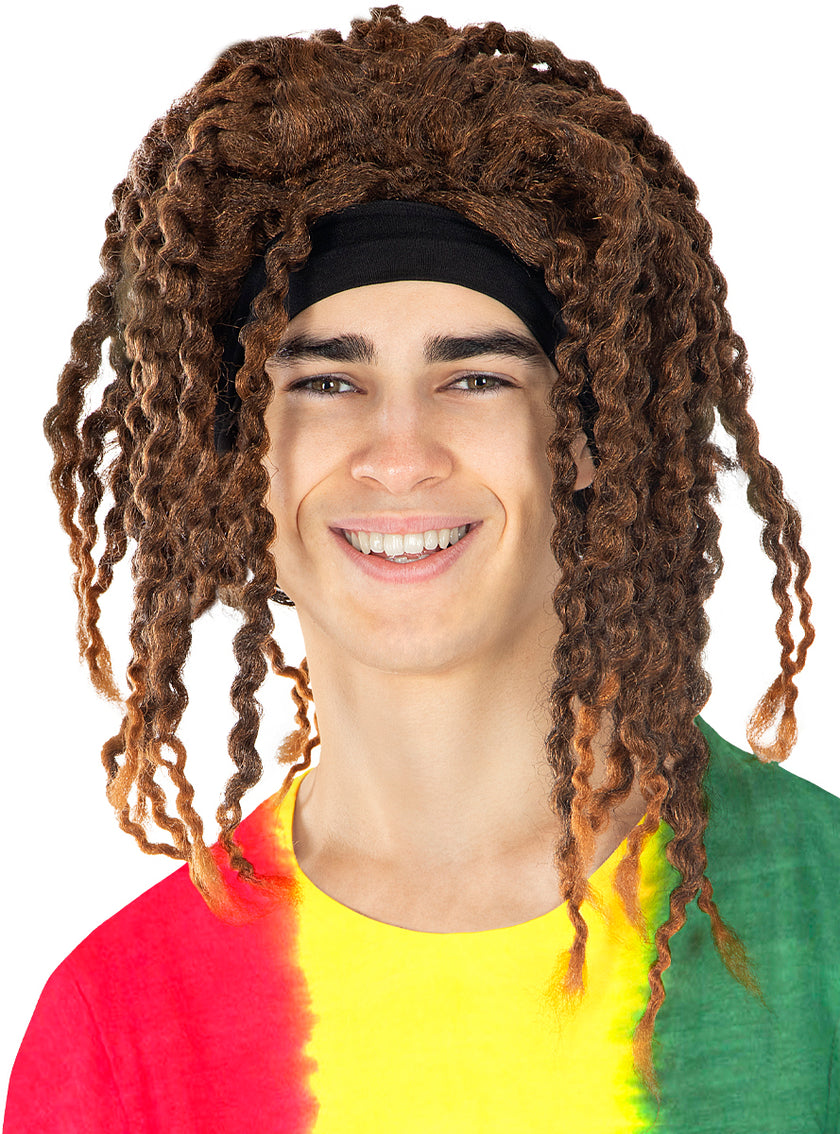 Perruque dreadlocks