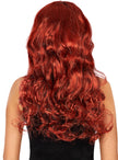 Perruque rousse
