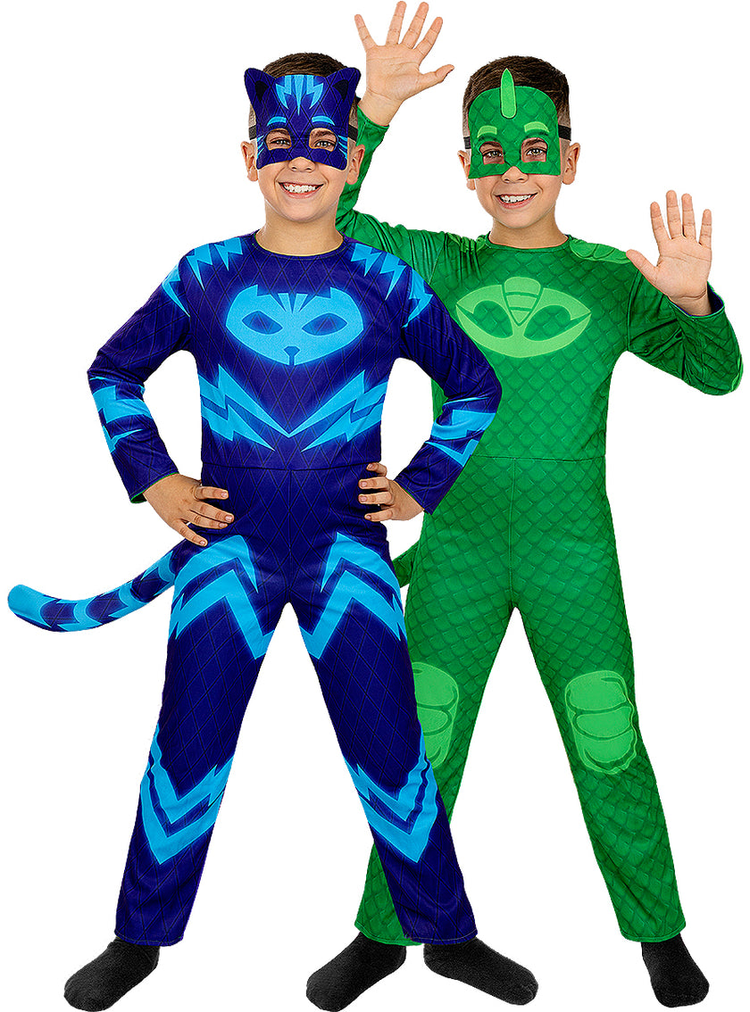 Déguisement Yoyo et Gluglu réversible - Pyjamasques