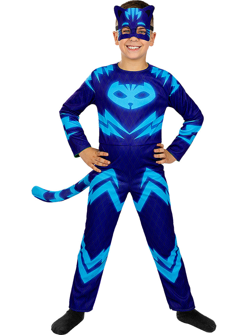 Déguisement Yoyo et Gluglu réversible - Pyjamasques