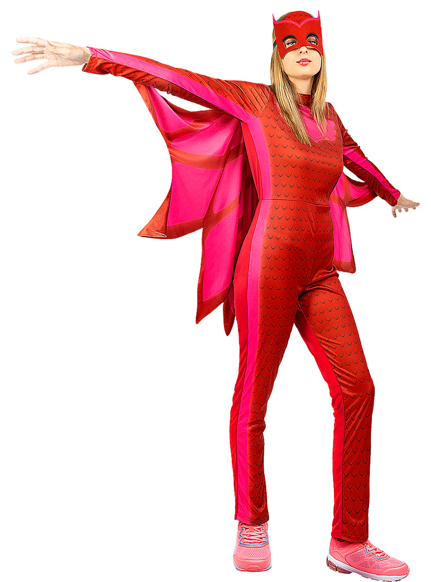 Déguisement Bibou adulte - Pyjamasques