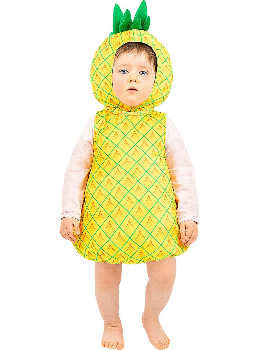 Déguisement ananas pour bébé