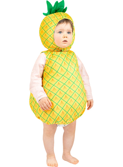 Déguisement ananas pour bébé