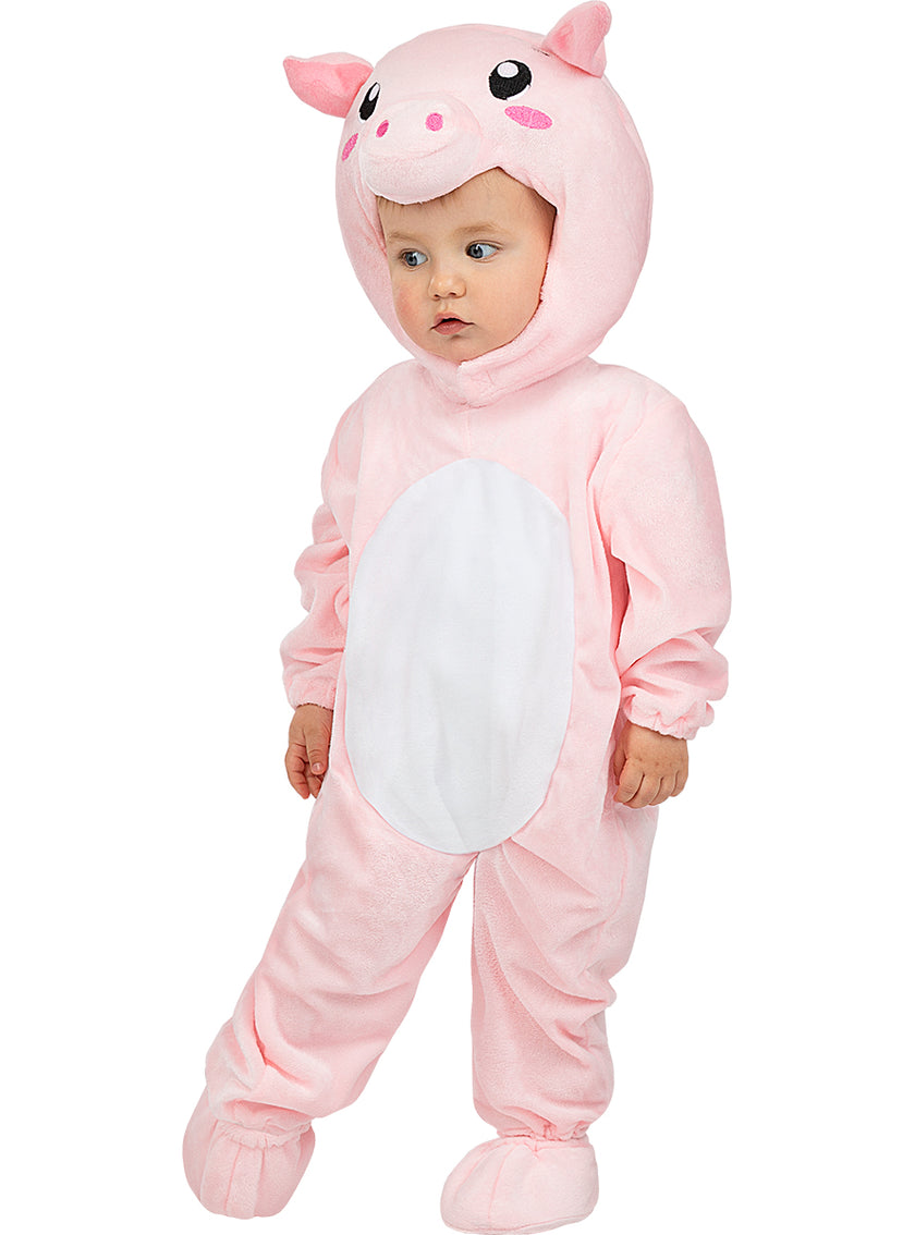 Déguisement de cochon pour bébé