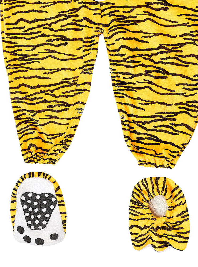 Déguisement de tigre pour bébé