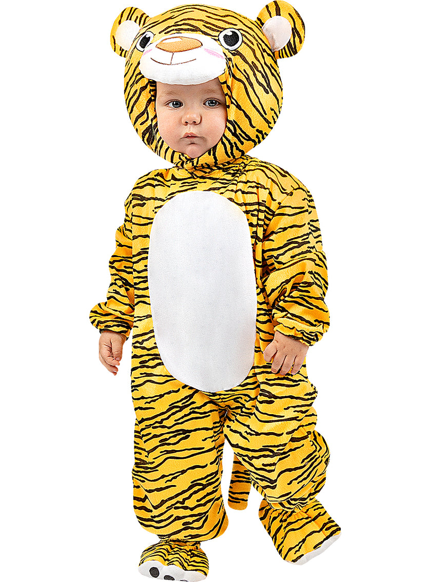 Déguisement de tigre pour bébé
