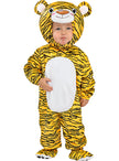 Déguisement de tigre pour bébé