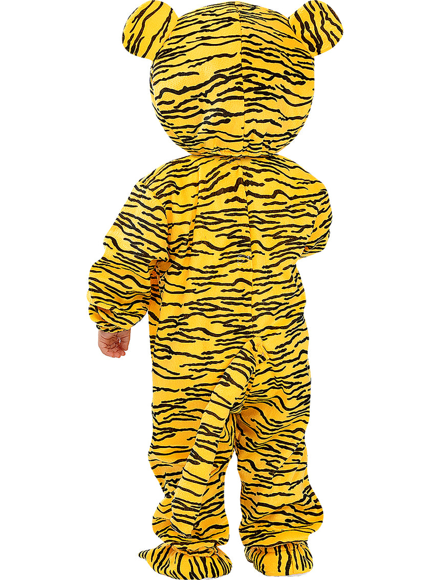 Déguisement de tigre pour bébé
