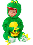 Déguisement crocodile pour bébé