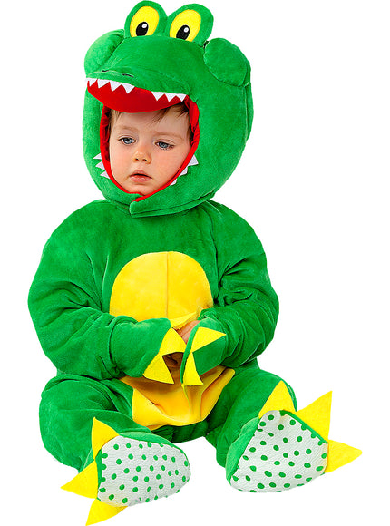 Déguisement crocodile pour bébé