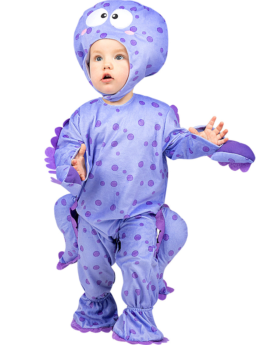 Déguisement poulpe pour bébé