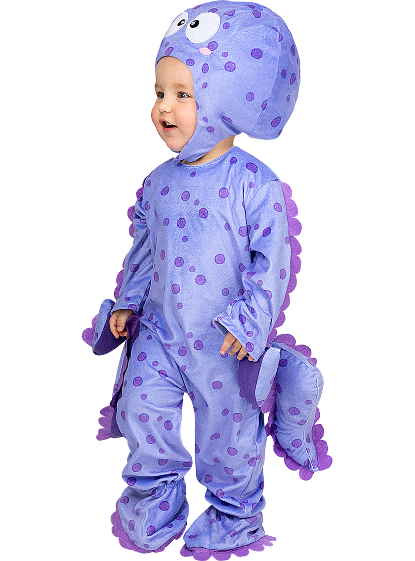 Déguisement poulpe pour bébé