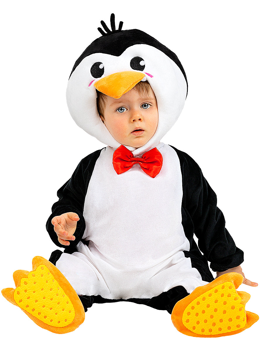 Déguisement pingouin pour bébé