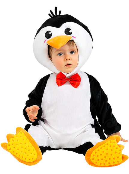 Déguisement pingouin pour bébé