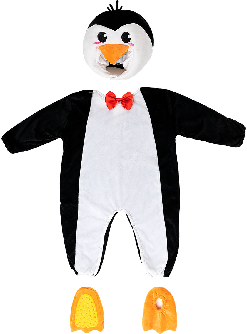 Déguisement pingouin pour bébé