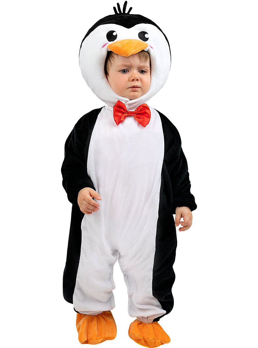 Déguisement pingouin pour bébé