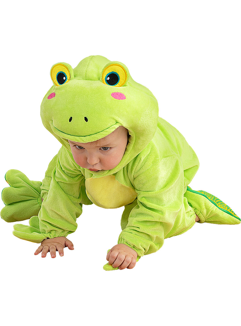 Déguisement grenouille pour bébé