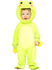 Déguisement grenouille pour bébé