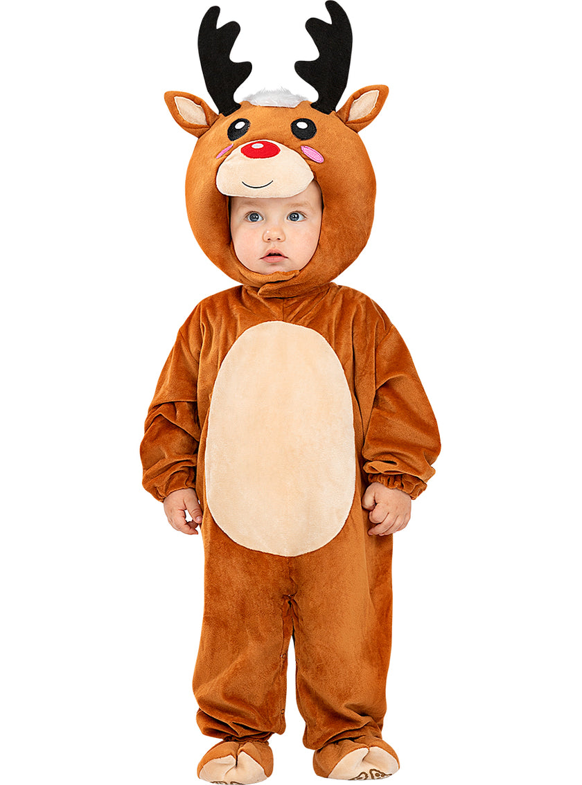 Déguisement renne pour bébé
