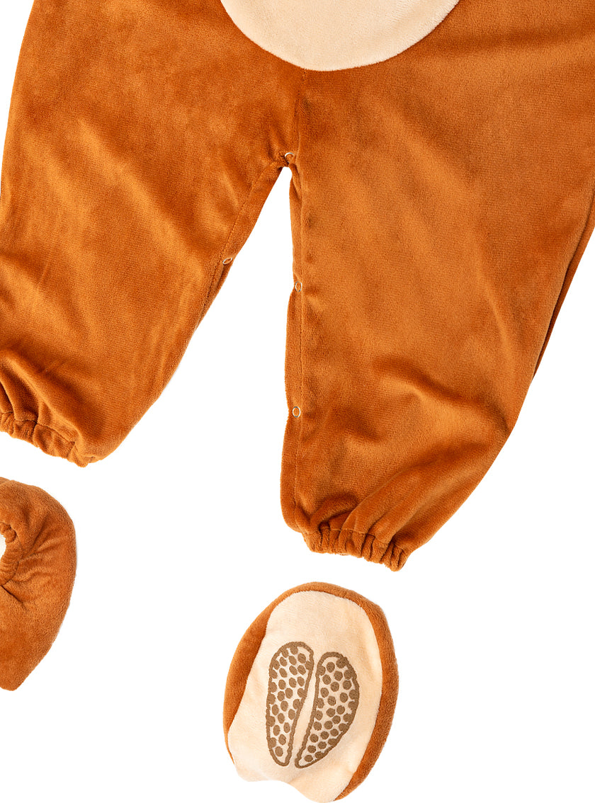 Déguisement renne pour bébé