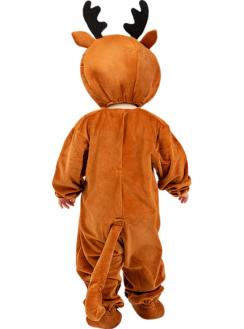 Déguisement renne pour bébé