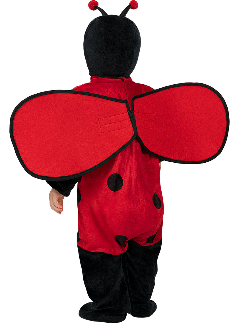 Déguisement coccinelle pour bébé