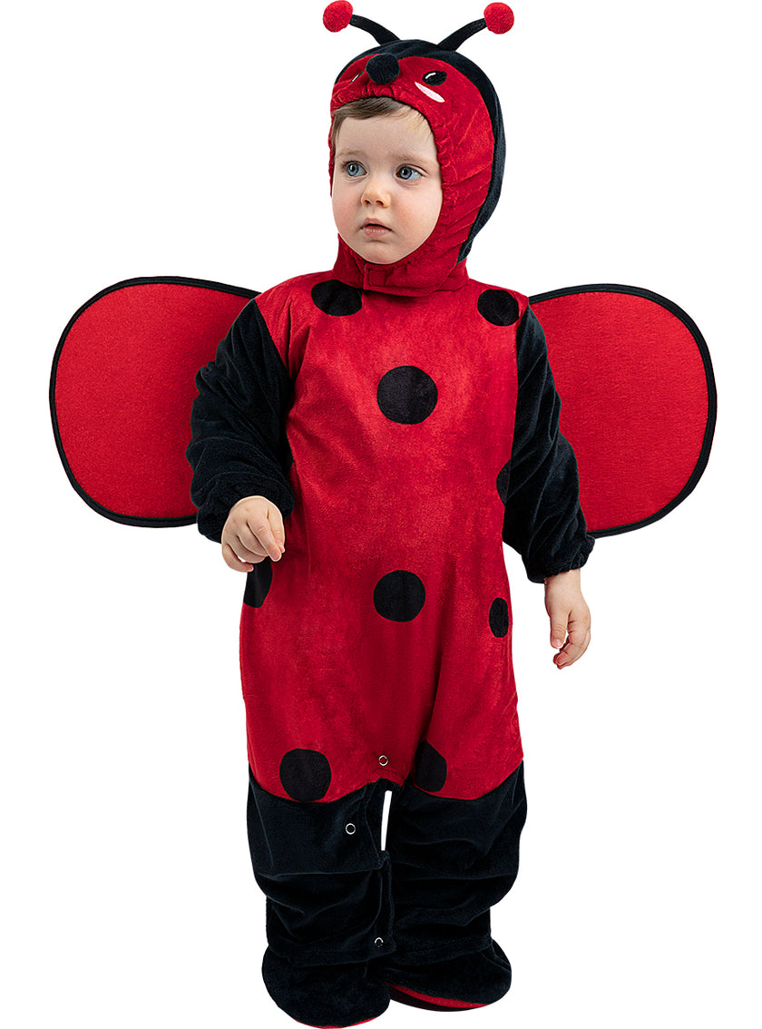 Déguisement coccinelle pour bébé