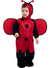 Déguisement coccinelle pour bébé