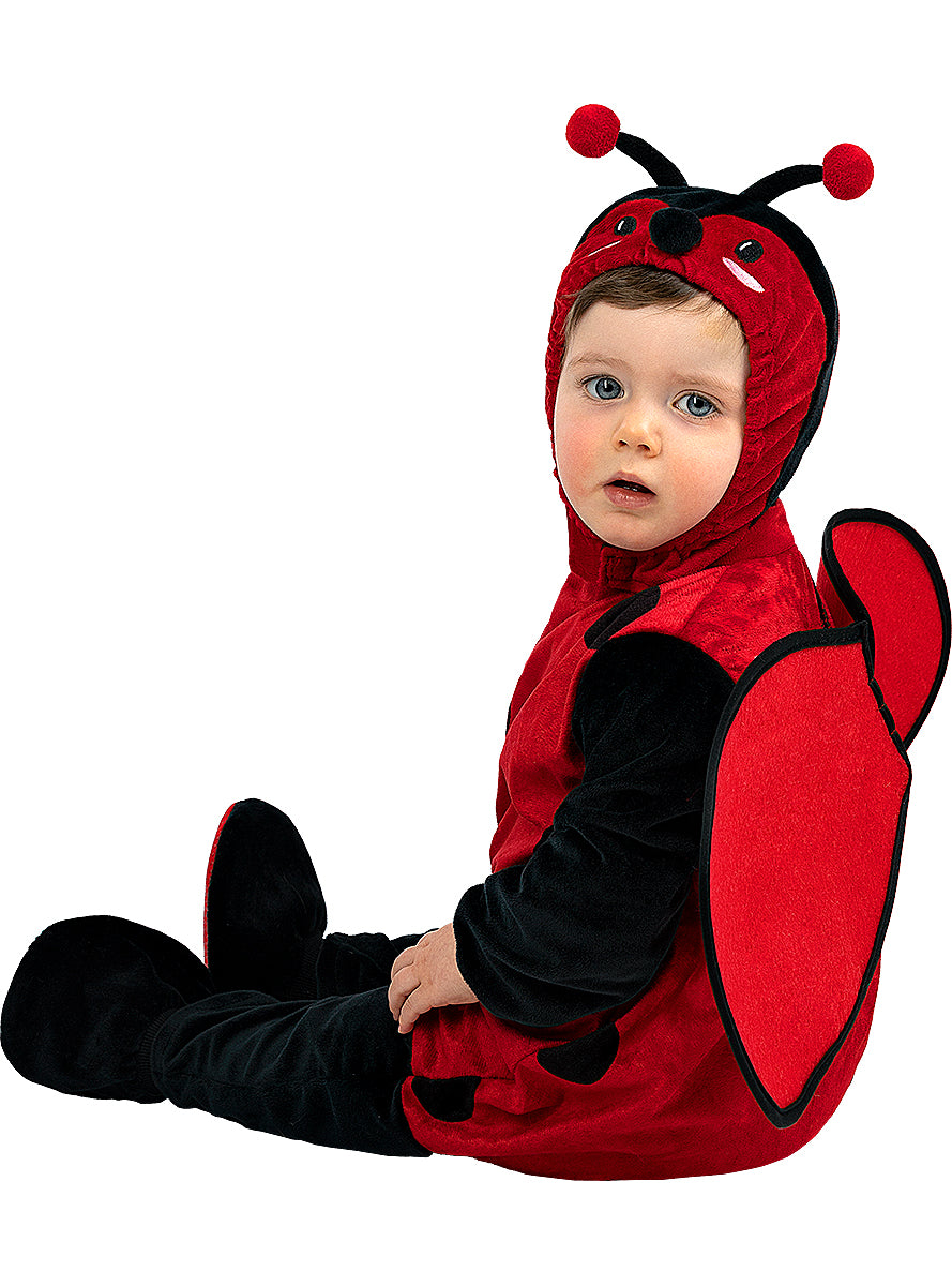 Déguisement coccinelle pour bébé