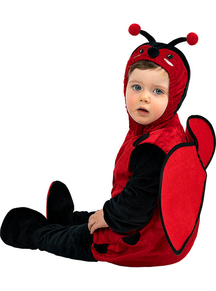 Déguisement coccinelle pour bébé